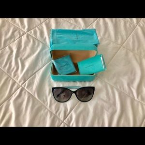 Tiffany and Company sunglasses